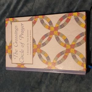 The Crossings Circle of Prayer A Journal for Your Journey